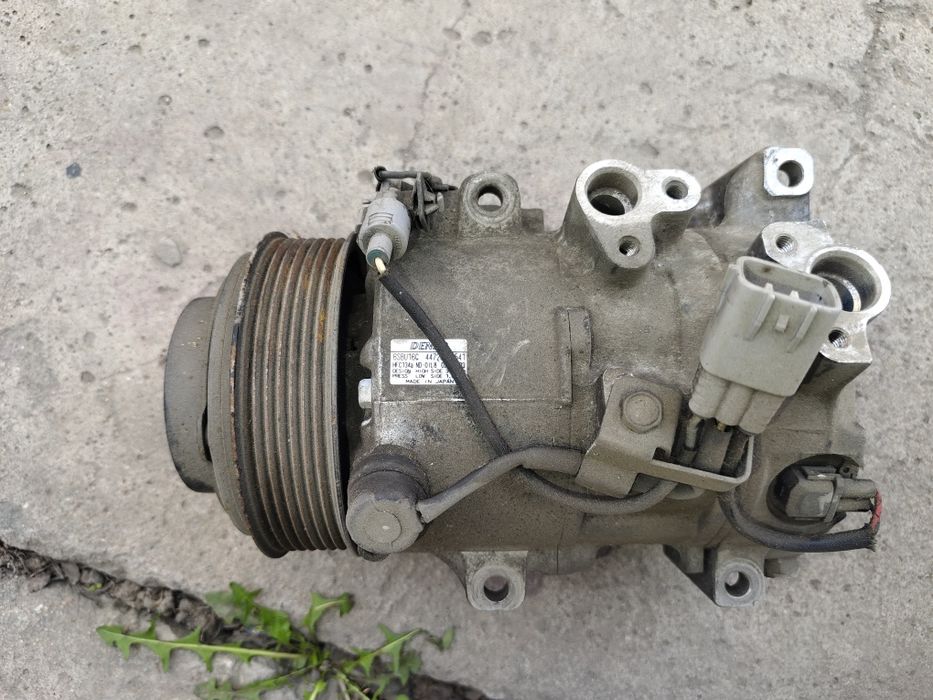 Компрессор кондиционера