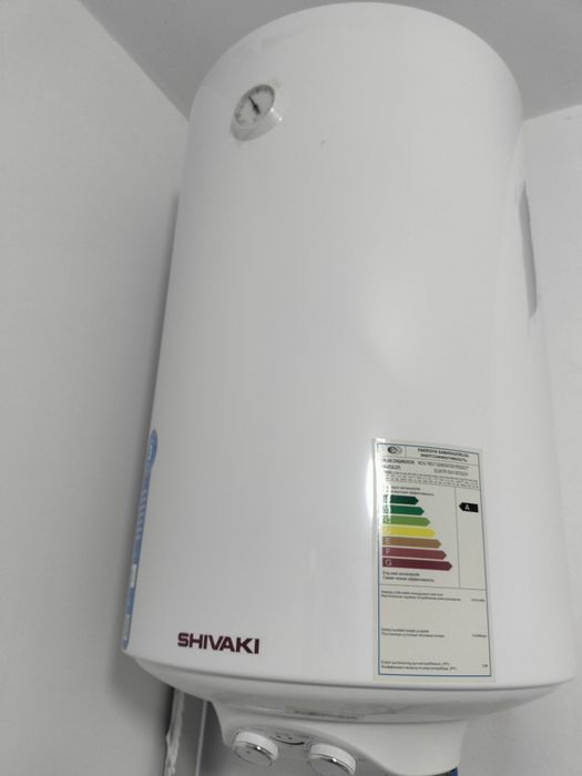 Водонагреватель бойлер 80л