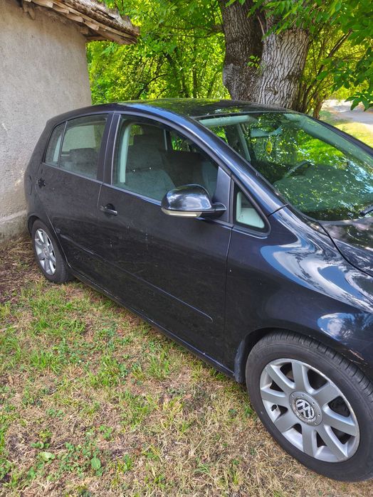 VW golf 5 plus Фолцваген голф 5 плюс