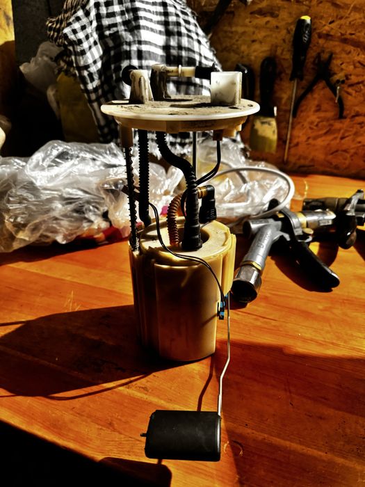 Продам Рабочий бензонасос