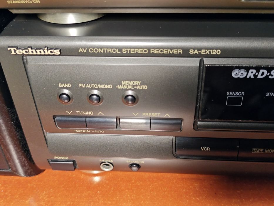 Technics Linie Sistem Boxe