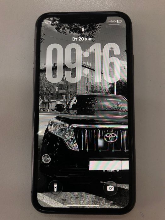 Iphone 11 64гб 77%акб