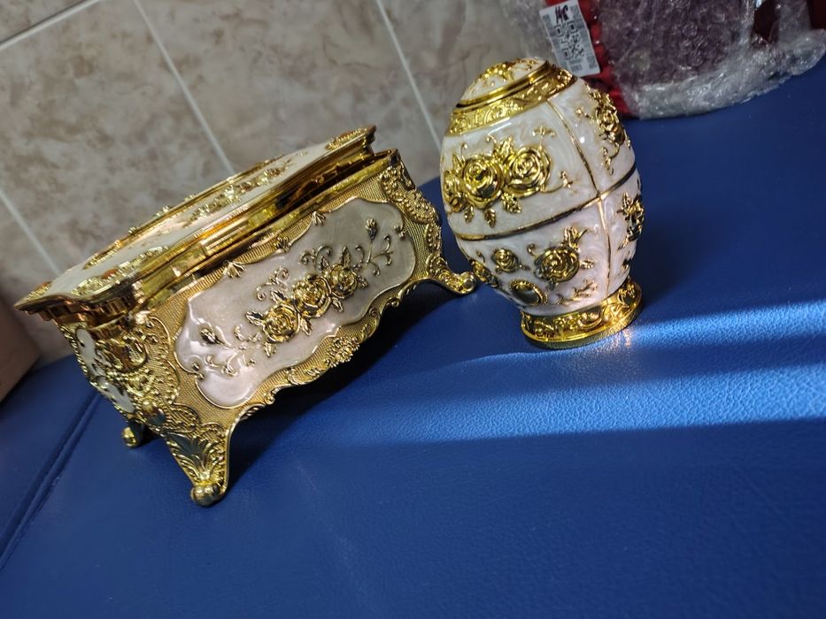 Чудо печки. Салфетницы.