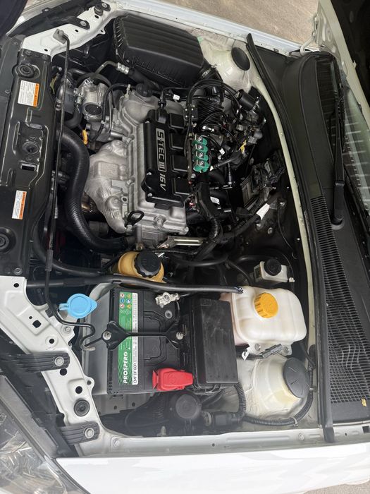 Chevrolet Lacetti / Gentra 2020 — 6