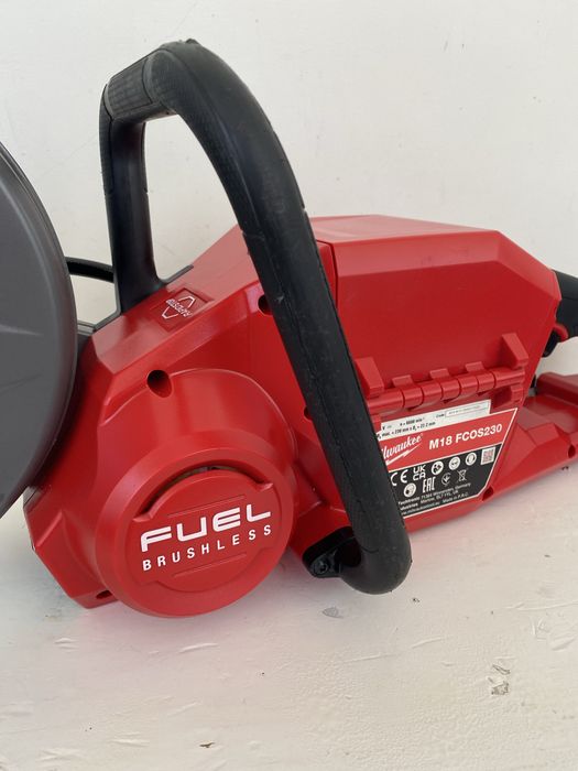 Milwaukee M18 FCOS 230 Brushless 2025 Debitator