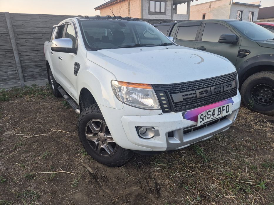 Dezmembrez Ford Ranger 2.2 Manuala 2012-2016