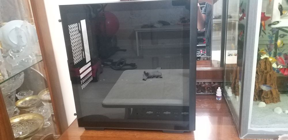 Deepcool kotta keys xolati zor 3ta rgb kulleri bor