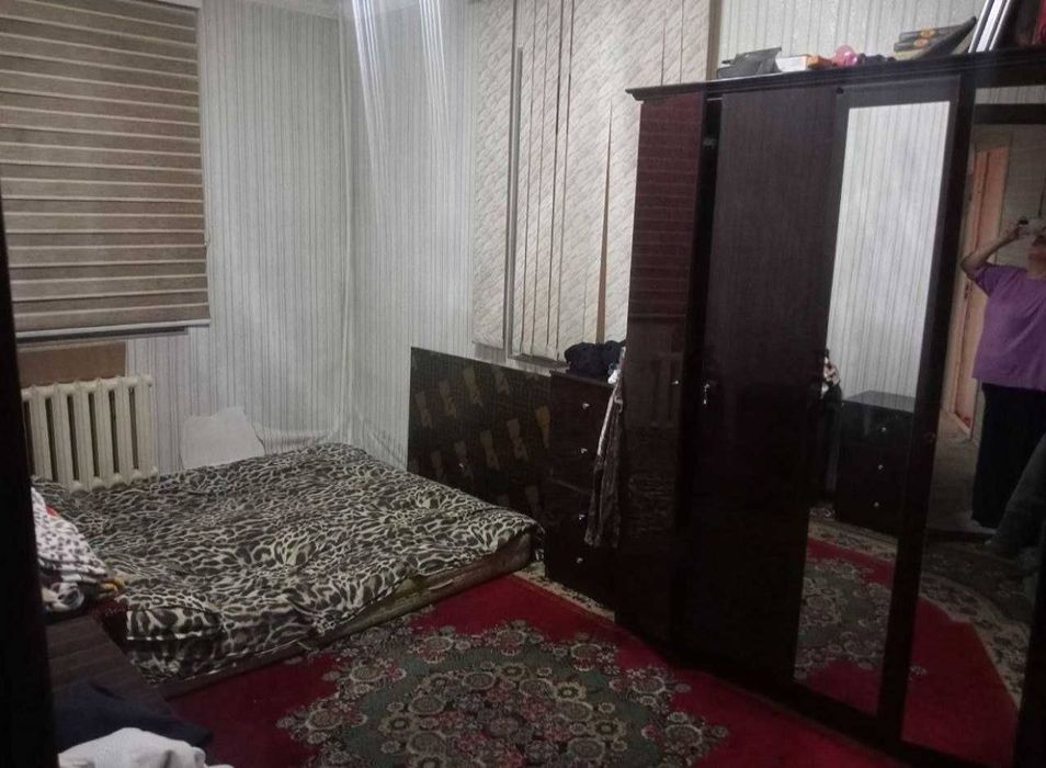 Срочно! Квартира на метро Тинчлик 2/1/9 общ пл 60м ,балкон 1*7