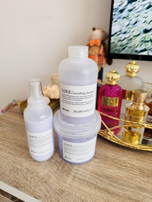 Davines/sampon/masca