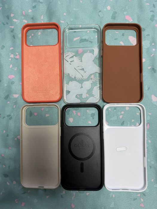 Huse Iphone 17 Pro Max