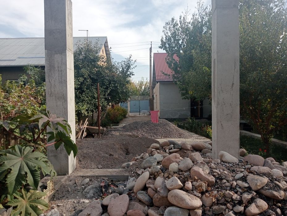 Продаётся участок