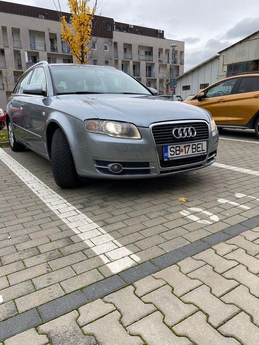 AUDI A4 0 — imagine 2