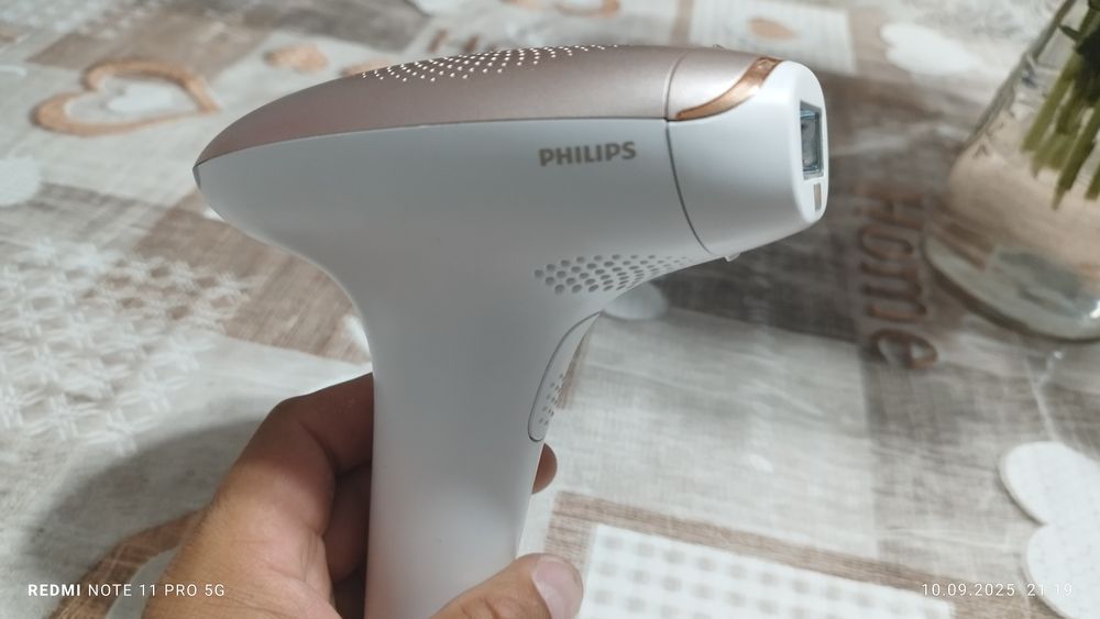 Фотоепилатор Phillips
