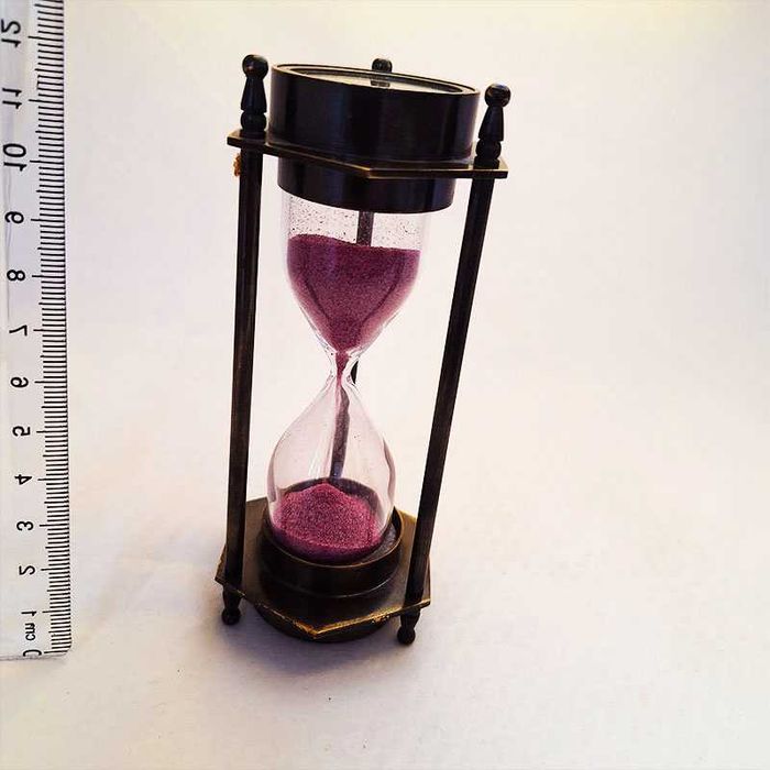 Пясъчен часовник