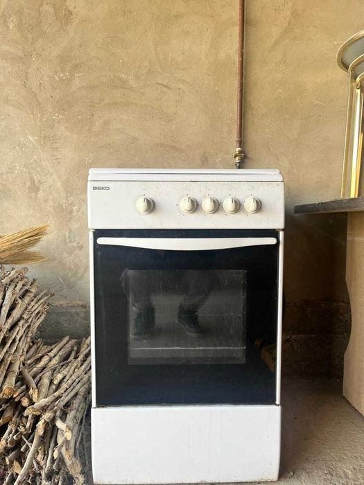 СРОЧНО! Газовая плита ВЕКО 25 000 ТЕНГЕ!