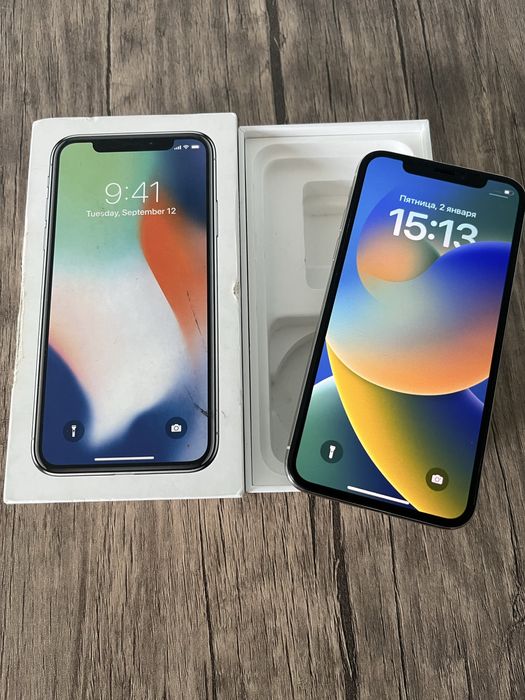 Идеал Apple iPhone X 64GB