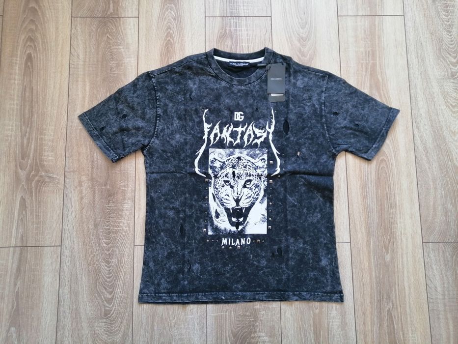 Dolce мъжка елегантна тениска