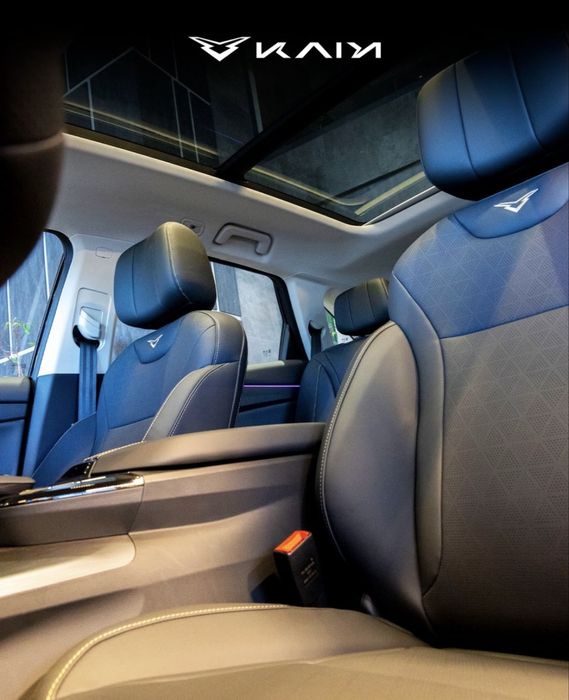 Kaiyi X7 AWD 2.0 Turbo full