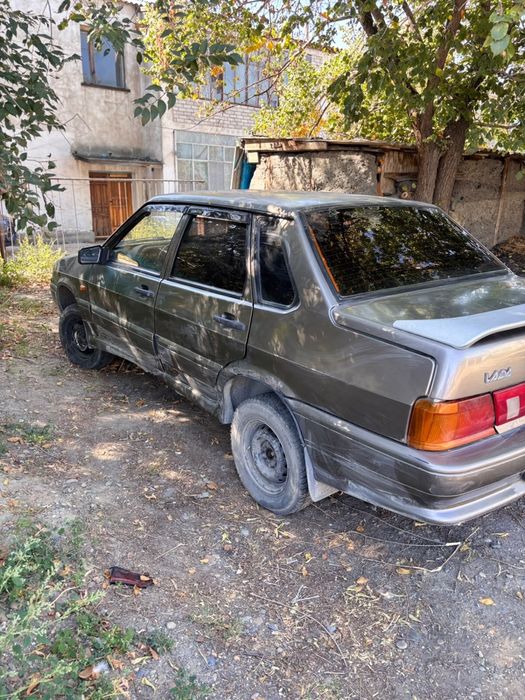 Продам машину ВАЗ 2115