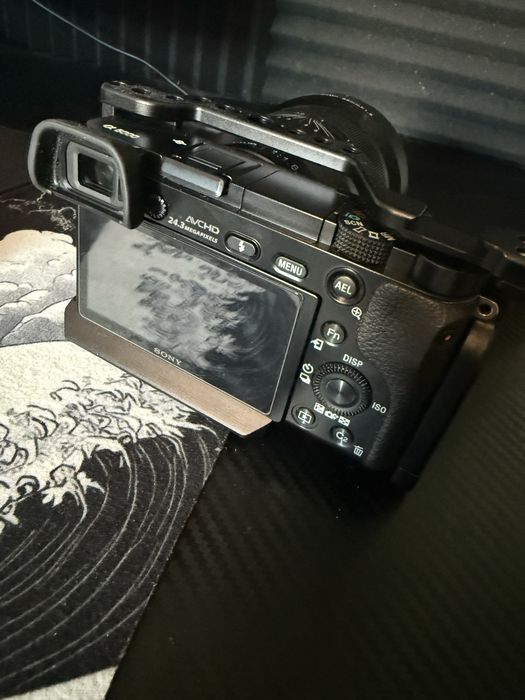 Sony A6000 Перфектен 9500 кадъра