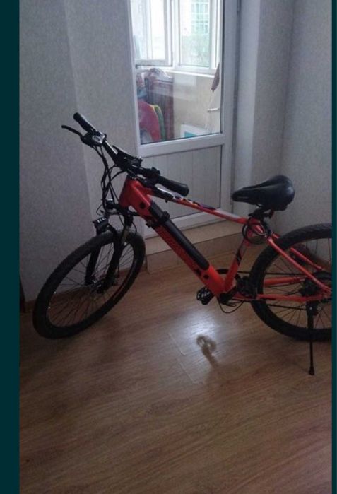 Электровелосипед