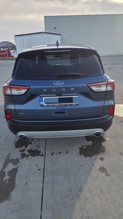 Ford Kuga 2021 4×4