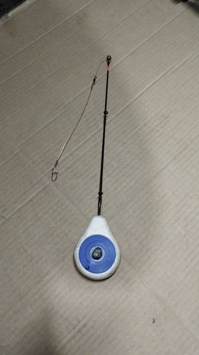 Зимняя удочка Akara finezza