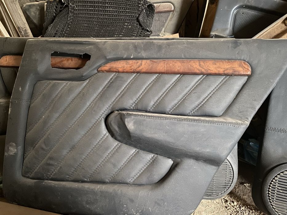 Opel vectra обшибка