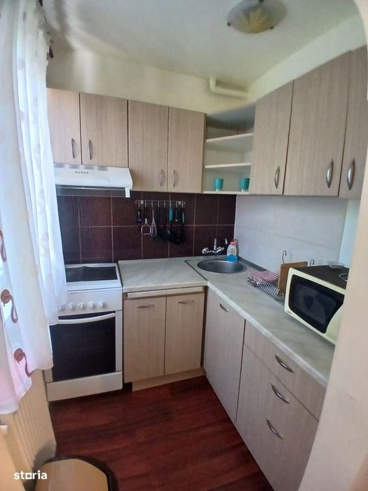 Apartament 1 cam Complex Studentesc in spate la BRD Clima Mobilat