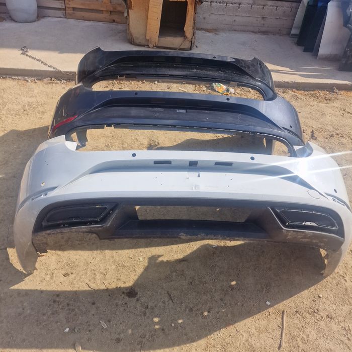 Seat Leon 4  5FE 2022 kombi задна броня