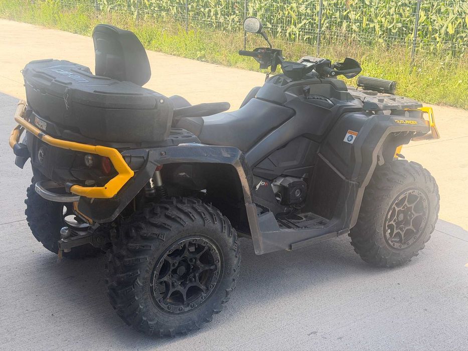 ATV CAN-AM outlender XTP max 1000R 92cp 2022