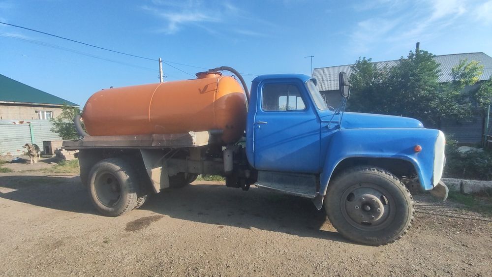 Продам ассенизатор