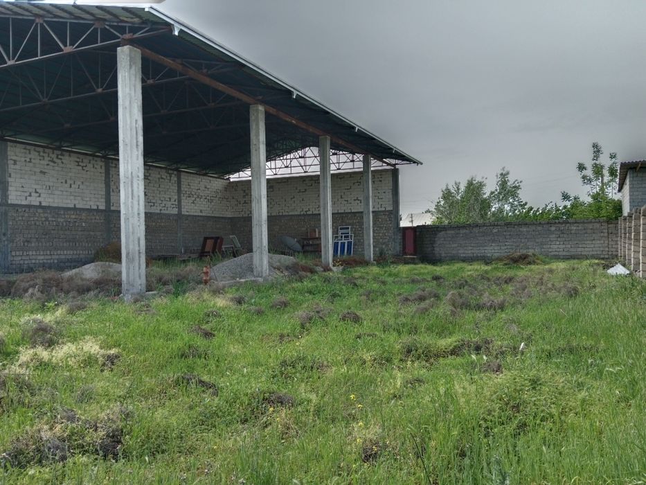 ЦЕХ, ОМБОРХОНА, ФЕРМА, яшаш учун уй ва б