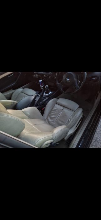 Bmw 630i lci e63  motor n53