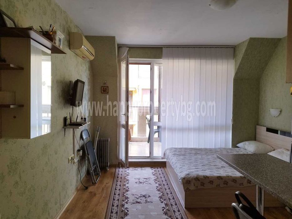 Продава се Едностаен апартамент в Свети Влас - 44 кв.м за 887 €/кв.м - Снимка #2