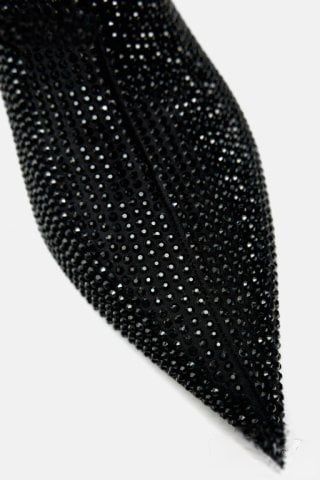 Дамски боти с камъни ZARA - размер 37 / 38