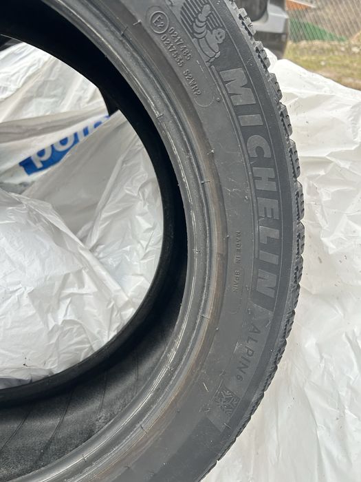 Гуми Michelin Aplin 6