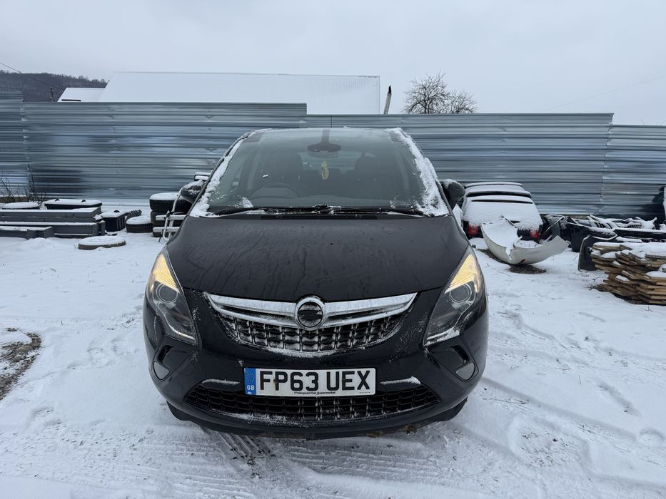 Bara fata completa cu senzori si proiectoare zafira C