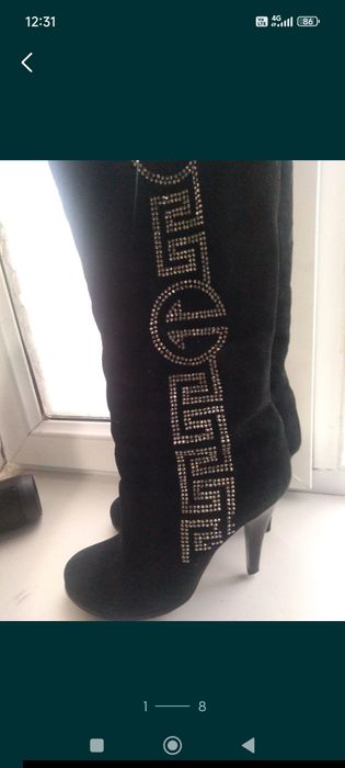 Зимние сапоги 39 - 40