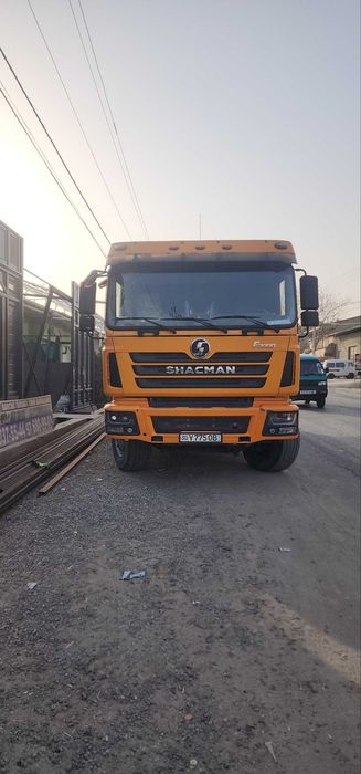 Shacman 2019
Zavatskoy mator gaz