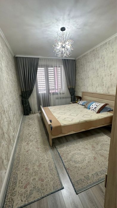 Продается двухкомнатная квартира