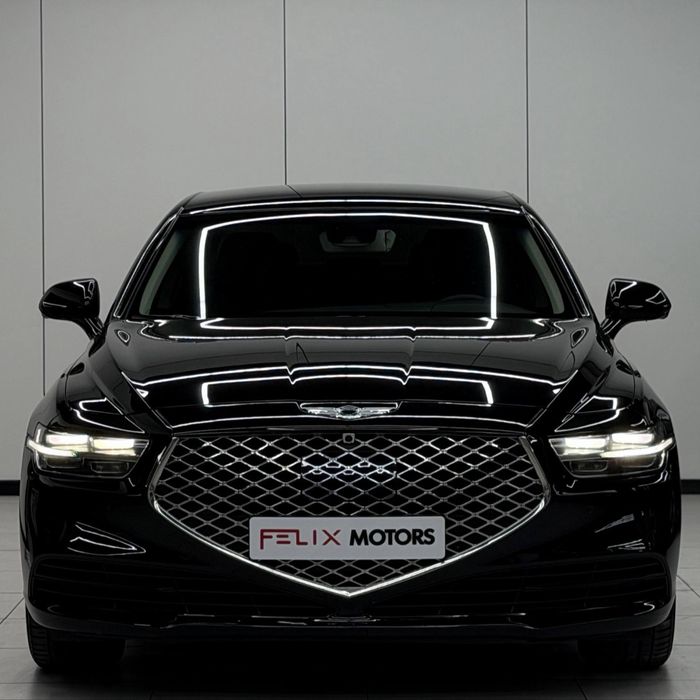 Genesis G90 2019