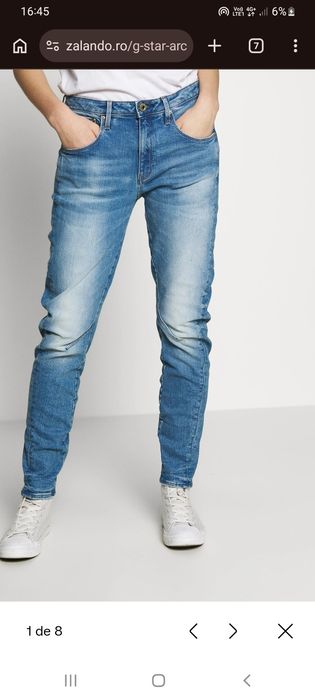 Blugi de bărbat Gstar