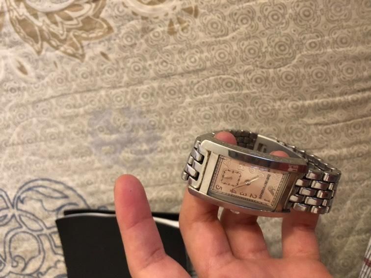 Ceas Emporio Armani AR0106 Roman •