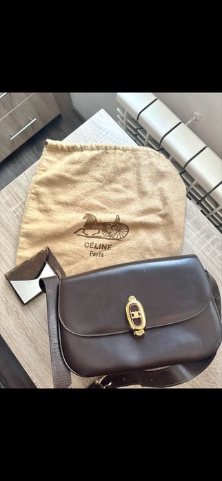 Vintage  Celine чанта
