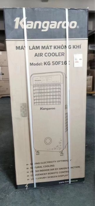 Air coller Kangaroo  Motor power 120W Water tank 12L