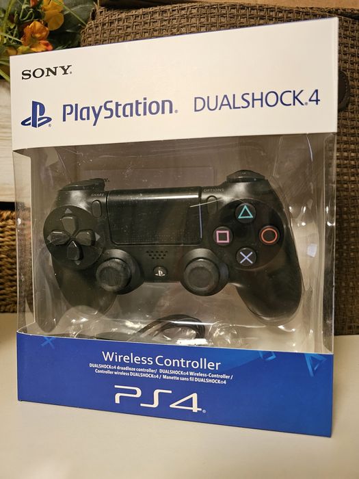 Controller maneta pt Ps4