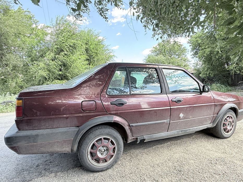 Volkswagen Jetta 1991