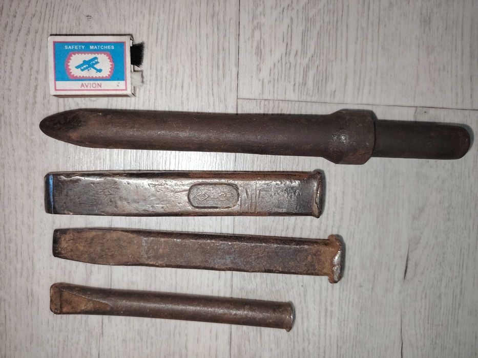 зубило ссср оригинал зубила ломик штырь отбивать