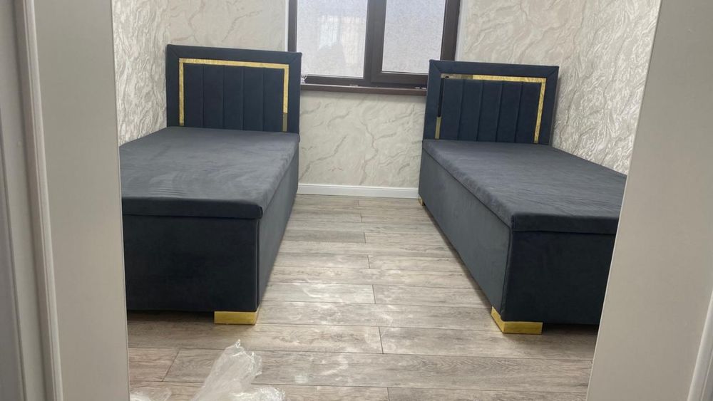 Кровать! Кровать! Односпальная кровать!